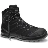 ELTEN LARROX Work GTX black-grey Mid S3 CI, Gr. 39 Lowa Work, 5480