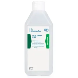 Dr. Schumacher Descosept Pur Schnelldesinfektionsmittel 5 Liter