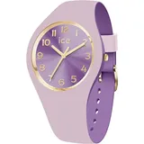 ICE-Watch ICE duo chic Violet S Uhr Damenuhr lila - Lila/Lila