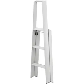 Metaphys Lucano 3 Step Leiter weiß