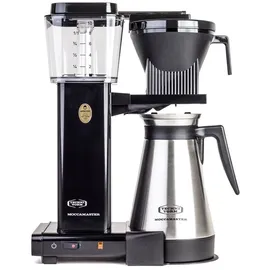 Moccamaster KBGT 741 schwarz