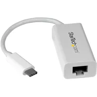 Startech Usb-c-auf-ethernet-adapter - White