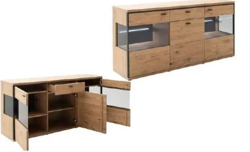 MCA Direkt Bari Sideboard BAI11T02