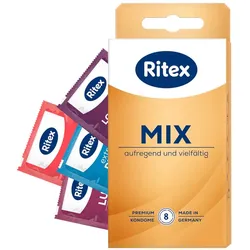 Ritex MIX KONDOME 8 St Kondome
