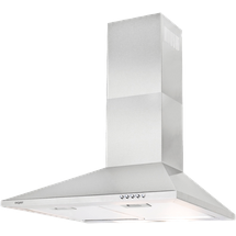 GGV Exquisit KH 60-8 Wandhaube 60 cm inox