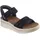 SKECHERS Bobs Sun Ray Damen Schwarz 36