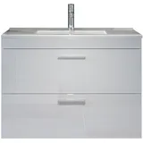 trendteam Devon 80 x 59 x 47 cm weiß