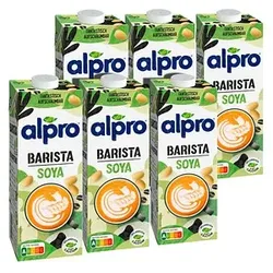 alpro® BARISTA Sojadrink 8x 1,0 l