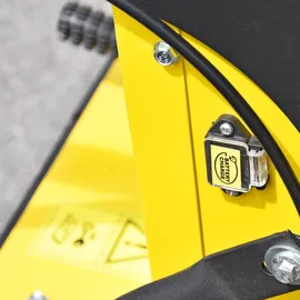 BAMATO Mini Raupendumper MTR-450E mit Elektroantrieb