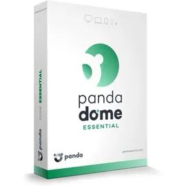 Panda Security Panda Dome Essential 2025 10 Geräte 1 Jahr DE Win
