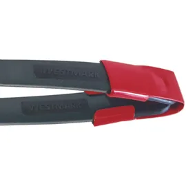 Westmark Duetto-Flonal Plus Doppel-Pfannenwender schwarz 28,9 cm