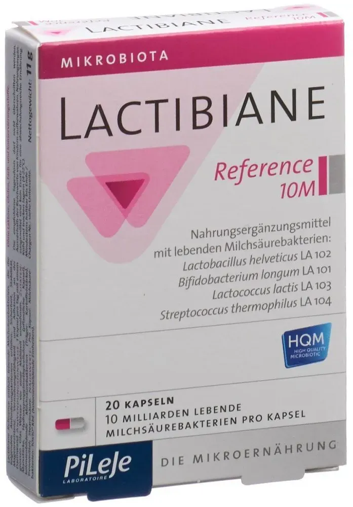 Lactibiane Referenz 10M