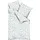 KAEPPEL Leaf Allover Floral Blau 155 x 220 cm + 80 x 80 cm
