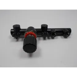Aircraft Druckregler CA 240/20 OF E  Wartungsblock