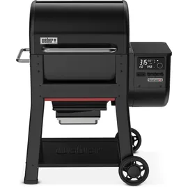 Weber Holzpelletgrill 2025 Searwood