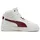 Puma Shuffle Downtown Mid Damen Weiß/Rot/Gold 37