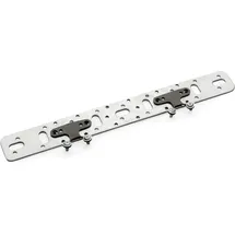 Rehau Halter 75/150, für Doppelanschluss