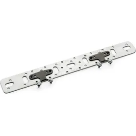Rehau Halter 75/150, für Doppelanschluss