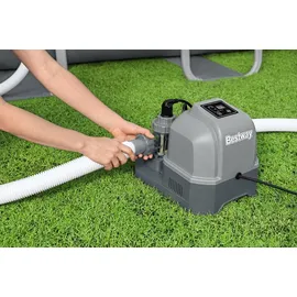 BESTWAY Flowclear Salzwasser-Chlorinator Hydrogenic 6 g/h