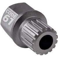 SW Stahl Felgenschloss VW Adapter 61