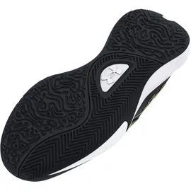 Under Armour Lockdown 7 Basketballschuhe, schwarz, Größe 42
