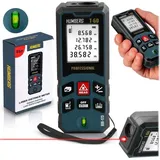 Laser entfernungsmesser 60 m kompakte bauweise