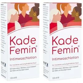 Dr. Kade Intimwaschlotion 100 ml
