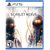 Bandai Namco Entertainment Playstation Games Ps5 Scarlet Nexus Import