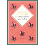 Anaconda Eine Weihnachtsgeschichte. Schmuckausgabe mit Goldprägung: