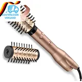 Babyliss Big Hair Dual Rotierende Warmluftbürste – Ionen-Technologie Mit Anti-Fr