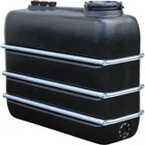 Graf Raumspartank 2000 l schwarz