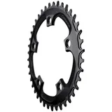 Praxis E-bike 110 Bcd Kettenblatt Schwarz 44t