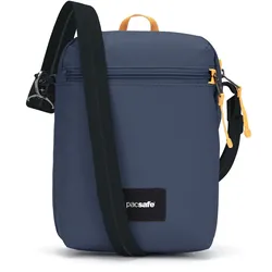 Pacsafe GO Festival Crossbody Umhängetasche (Volumen 4,5 Liter / Gewicht 0,21kg) - STK - Coastal Blue