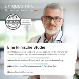 UniqueSmile Zahnaufhellung Bleaching 40 St.