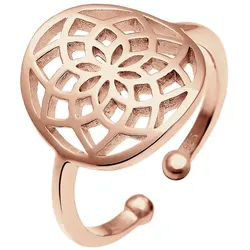 Elli Traumfänger 925 Sterling Silber Ringe   Damen 