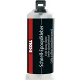 E-COLL 2K-Epoxyd-Kleber 50g Kartusche