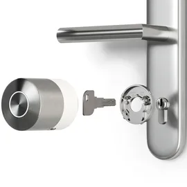 NUKI Smart Lock Pro 4. Generation weiß