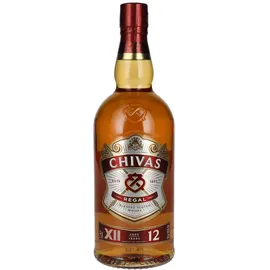 Chivas Regal 12 Jahre 40% 1 l Geschenkbox