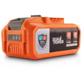 Powerplus Batterie 20 V 2,5 Ah