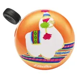 ELECTRA Fahrradklingel Domed Ringer orange