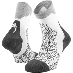 Socke mit extremem Grip 40