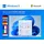 Ankermann Business Office Work V3 Intel Core i7-12700 16GB DDR5 RAM 1TB NVMe SSD 2TB HDD Windows 11 WLAN & Bluetooth Libre Office