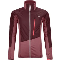 ORTOVOX Damen Isolationsjacke "Westalpen Swisswool, winetasting, M