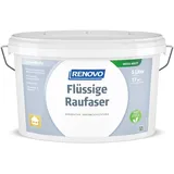 BRILLUX Flüssige Raufaser Weiss matt 5 l