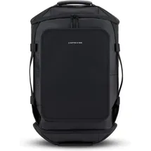 KAPTEN & SON Lisbon Duffle Backpack Small 33 l Schwarz