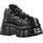 New Rock M106 S112 Schwarz - Schwarz - 38