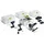 Festool Akku-Combo-Set Montage TID 18/TXS 18/PSC 420/TB 137
