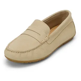 Marc O'Polo Mokassin Damen Beige 36