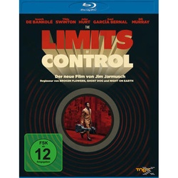 Limits Of Control (Blu-ray)