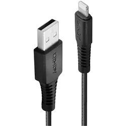 Lindy Lightning-Kabel - Lightning männlich zu USB männlich